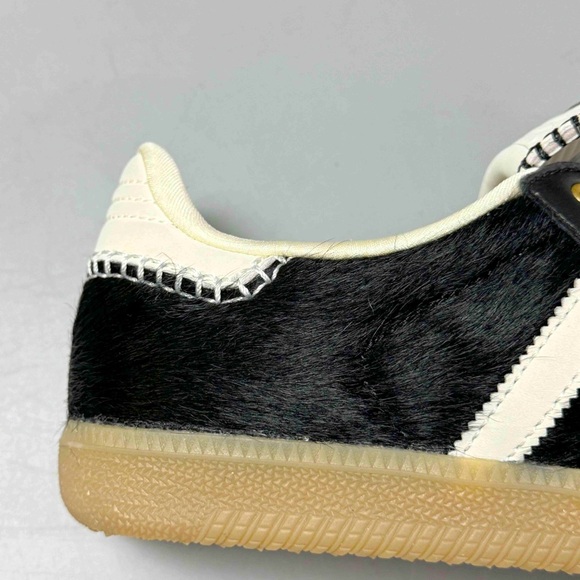 NWT wales bonner x samba pony tonal comfortable low shoes unisex sneakers - Picture 7 of 7